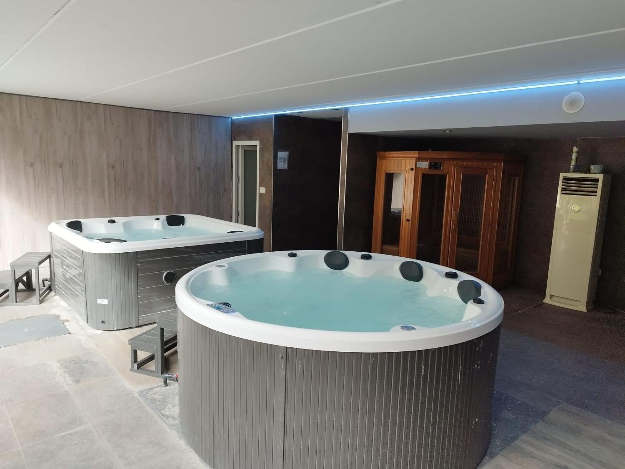 Futurcasa Casa Rural Spa Y Cine La Felipa 外观 照片
