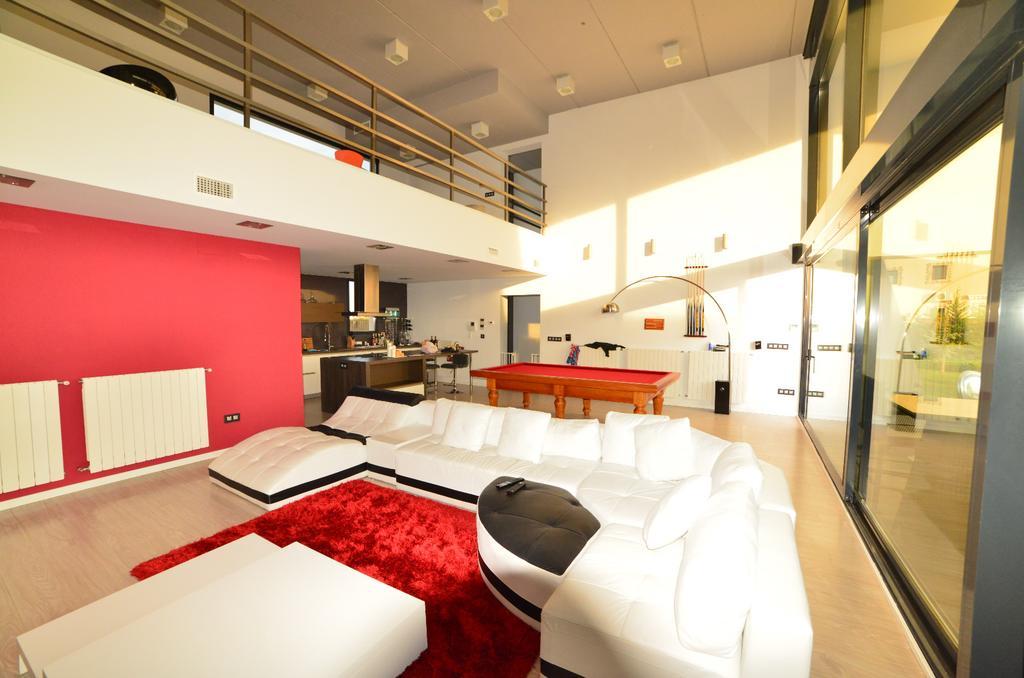 Futurcasa Casa Rural Spa Y Cine La Felipa 外观 照片